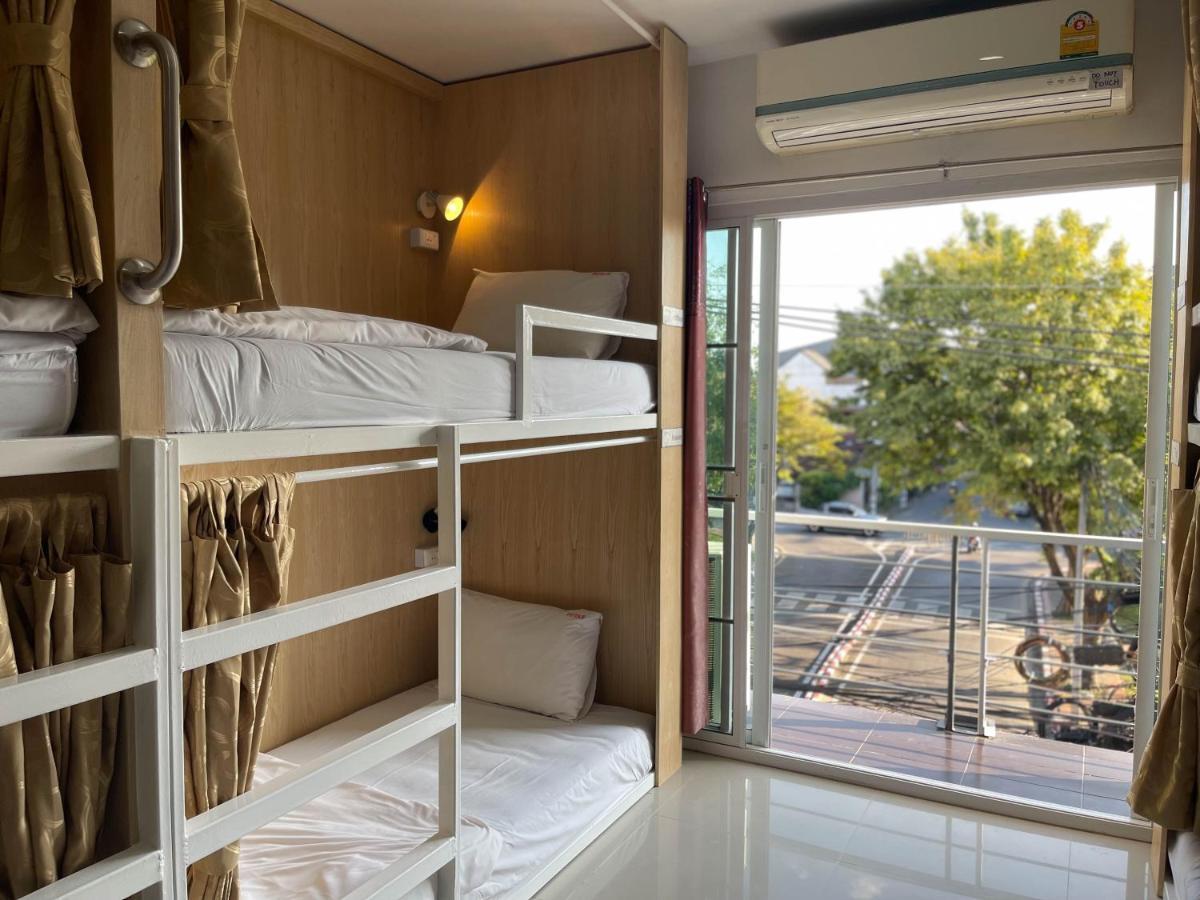 Potae'S House Hostel Чиангмай Екстериор снимка