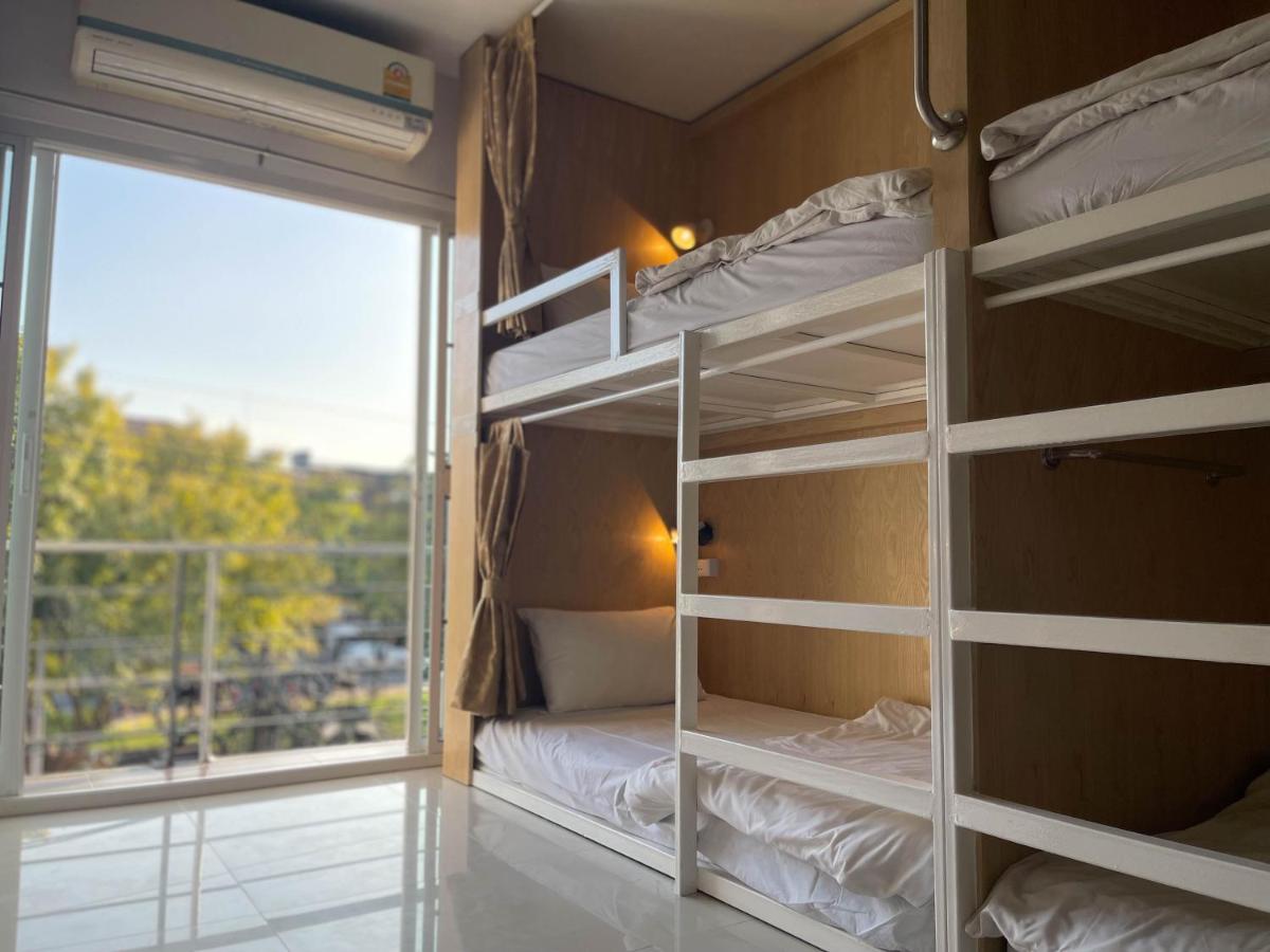 Potae'S House Hostel Чиангмай Екстериор снимка