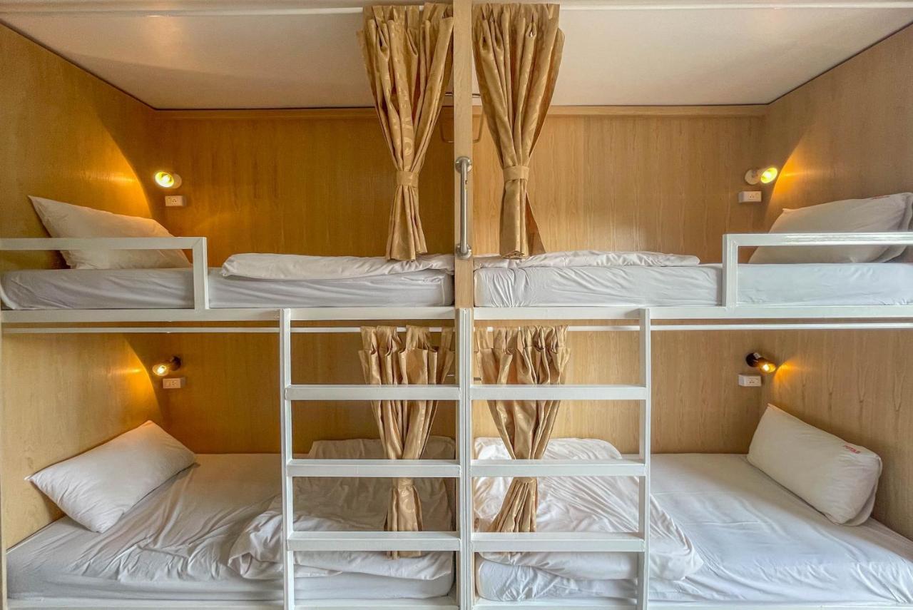 Potae'S House Hostel Чиангмай Екстериор снимка