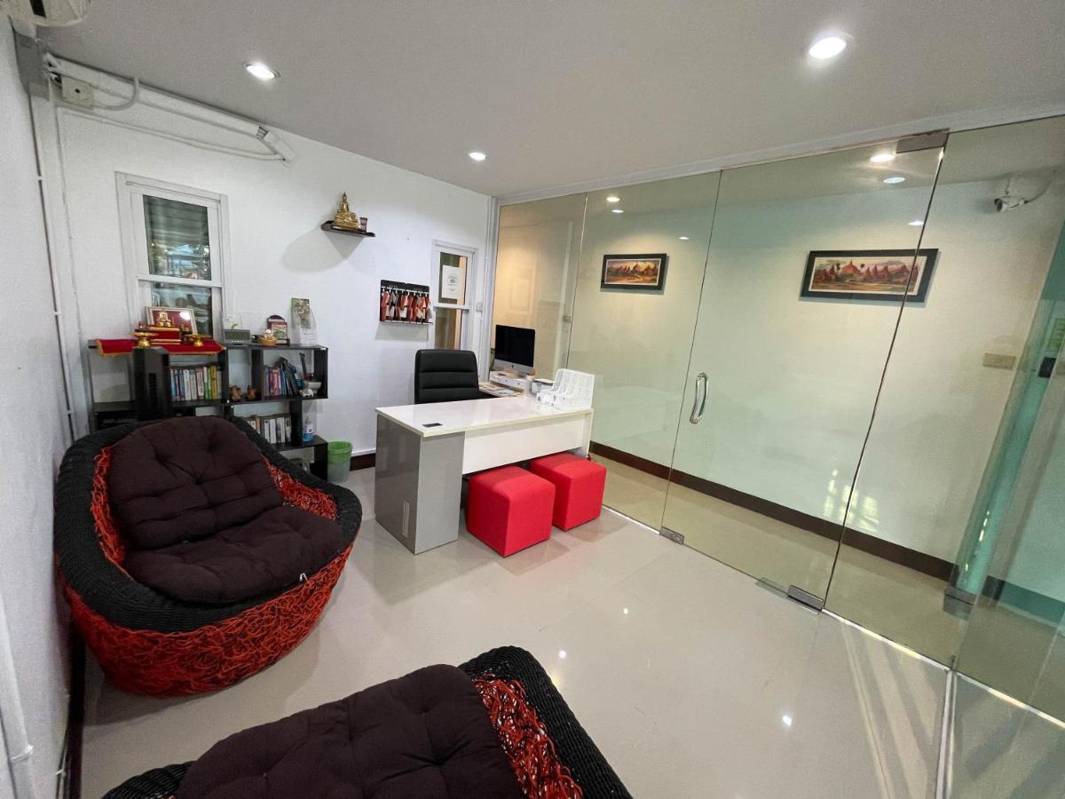 Potae'S House Hostel Чиангмай Екстериор снимка