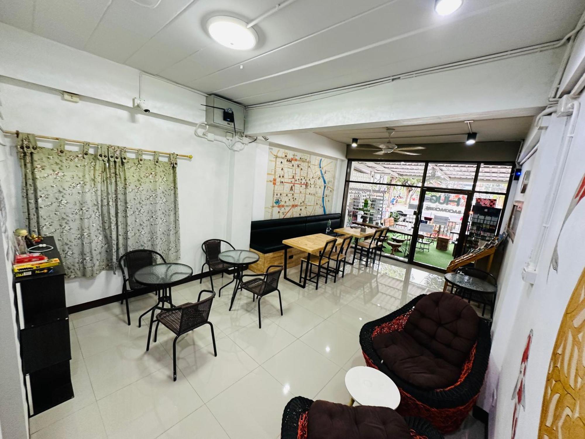 Potae'S House Hostel Чиангмай Екстериор снимка