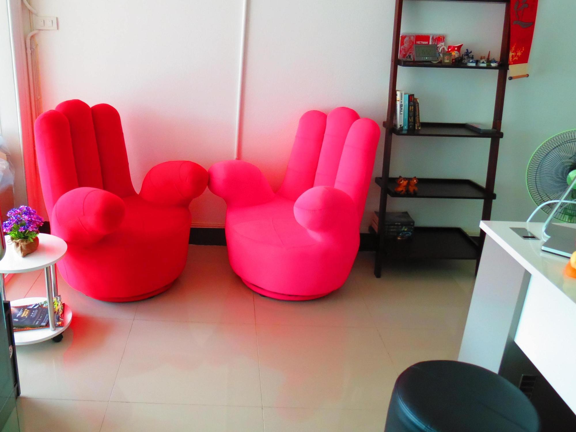 Potae'S House Hostel Чиангмай Екстериор снимка